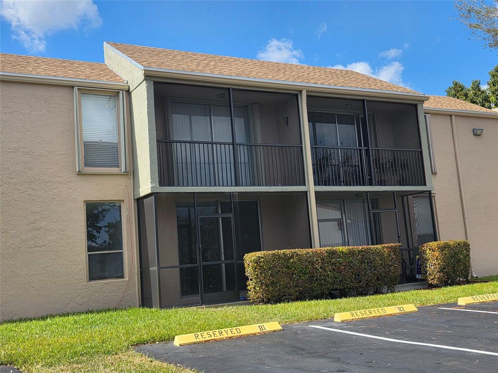 Photo of 7173 Orange Drive #120, Davie, FL 33314 (MLS # F10552613)