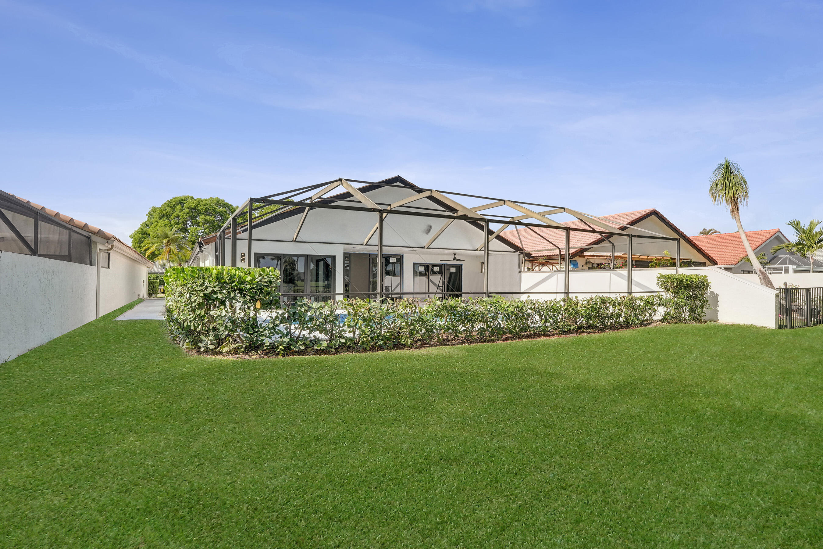 BOCA WOODS COUNTRY CLUB 4 - Residential