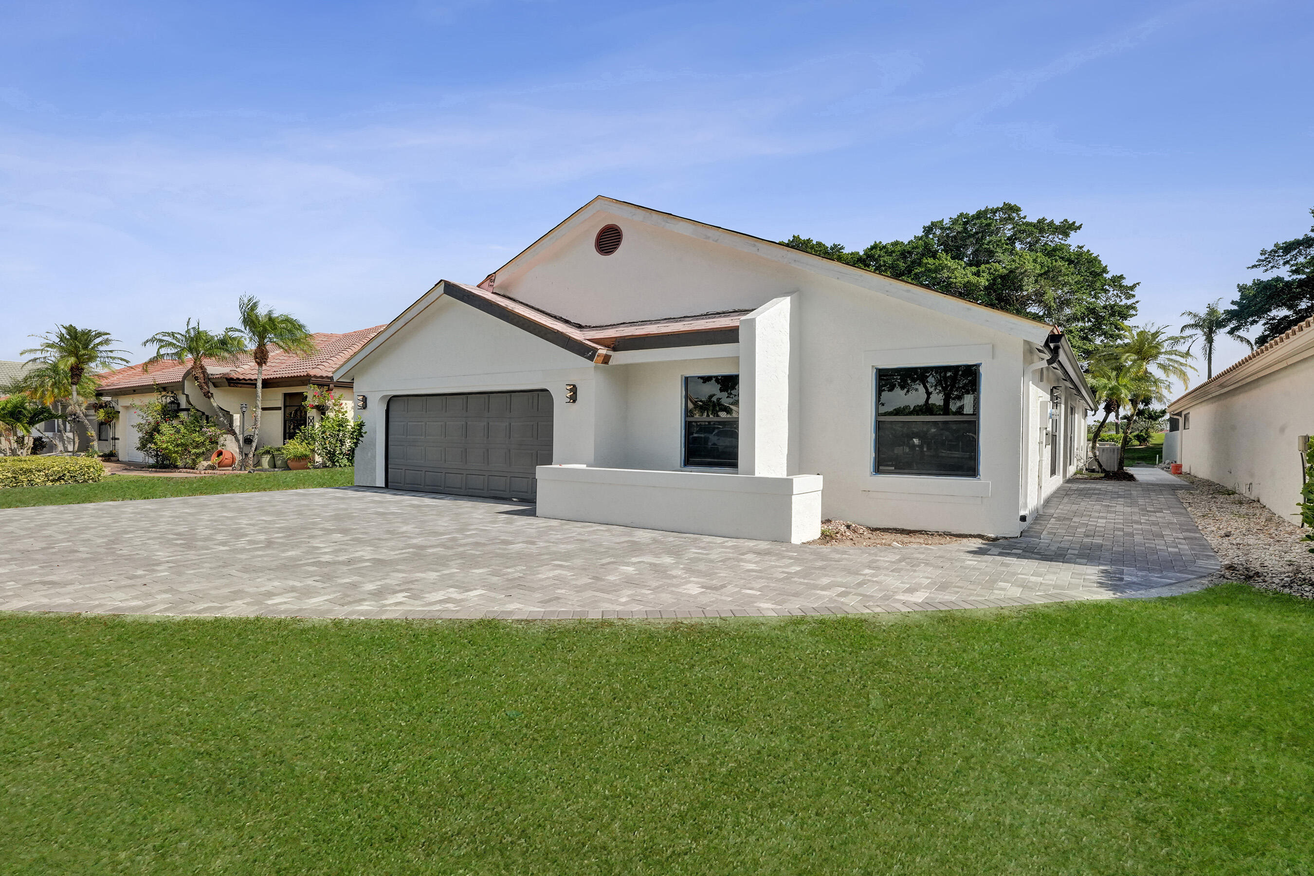 BOCA WOODS COUNTRY CLUB 4 - Residential