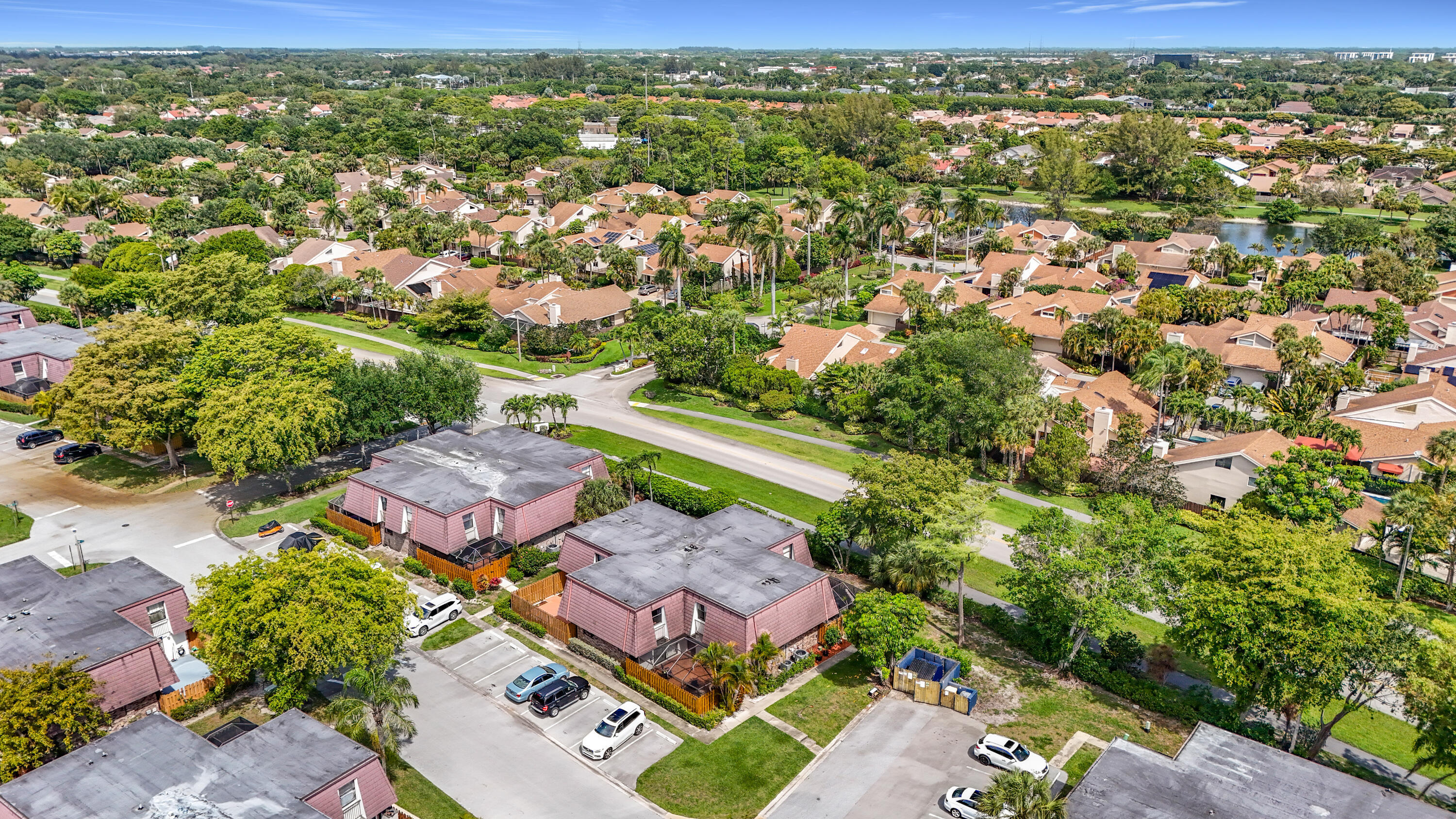 COURTYARDS AT BOCA I - Residential