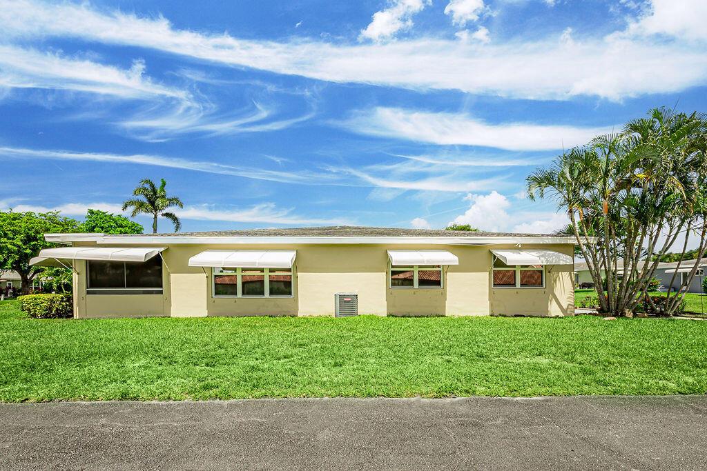 HIGH POINT CONDO SEC 4A - Residential Lease