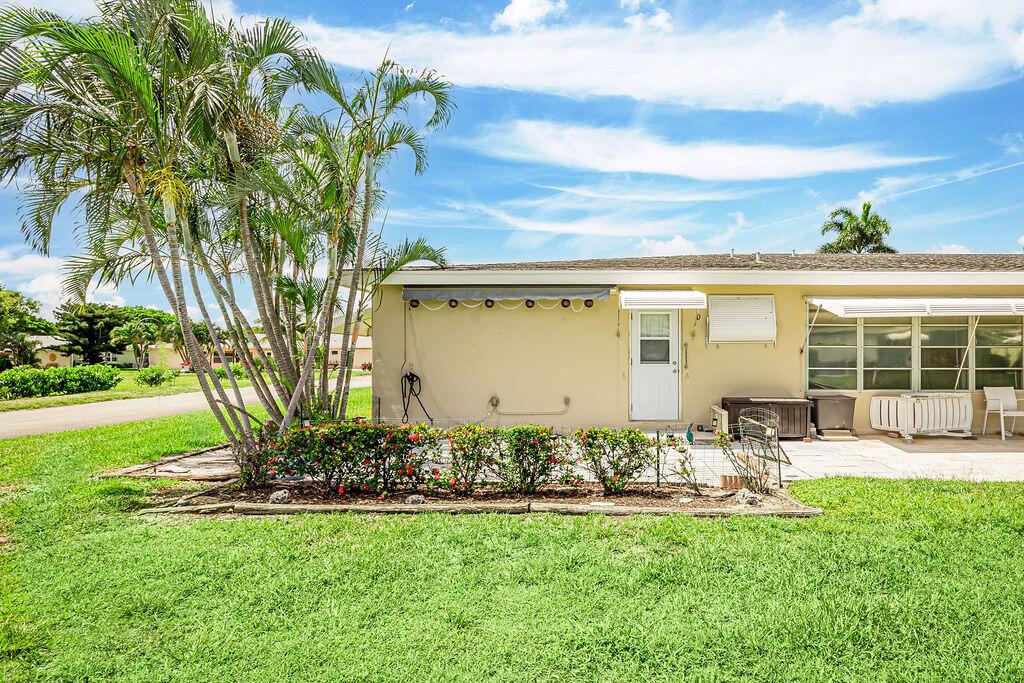 HIGH POINT CONDO SEC 4A - Residential Lease