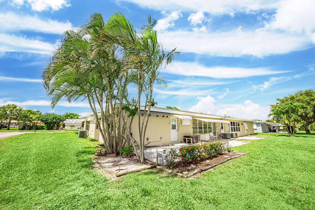 HIGH POINT CONDO SEC 4A - Residential Lease