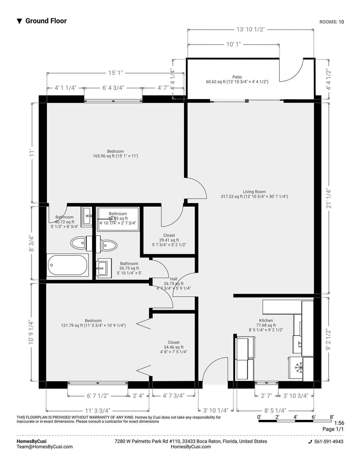 Oriole Gardens - Residential