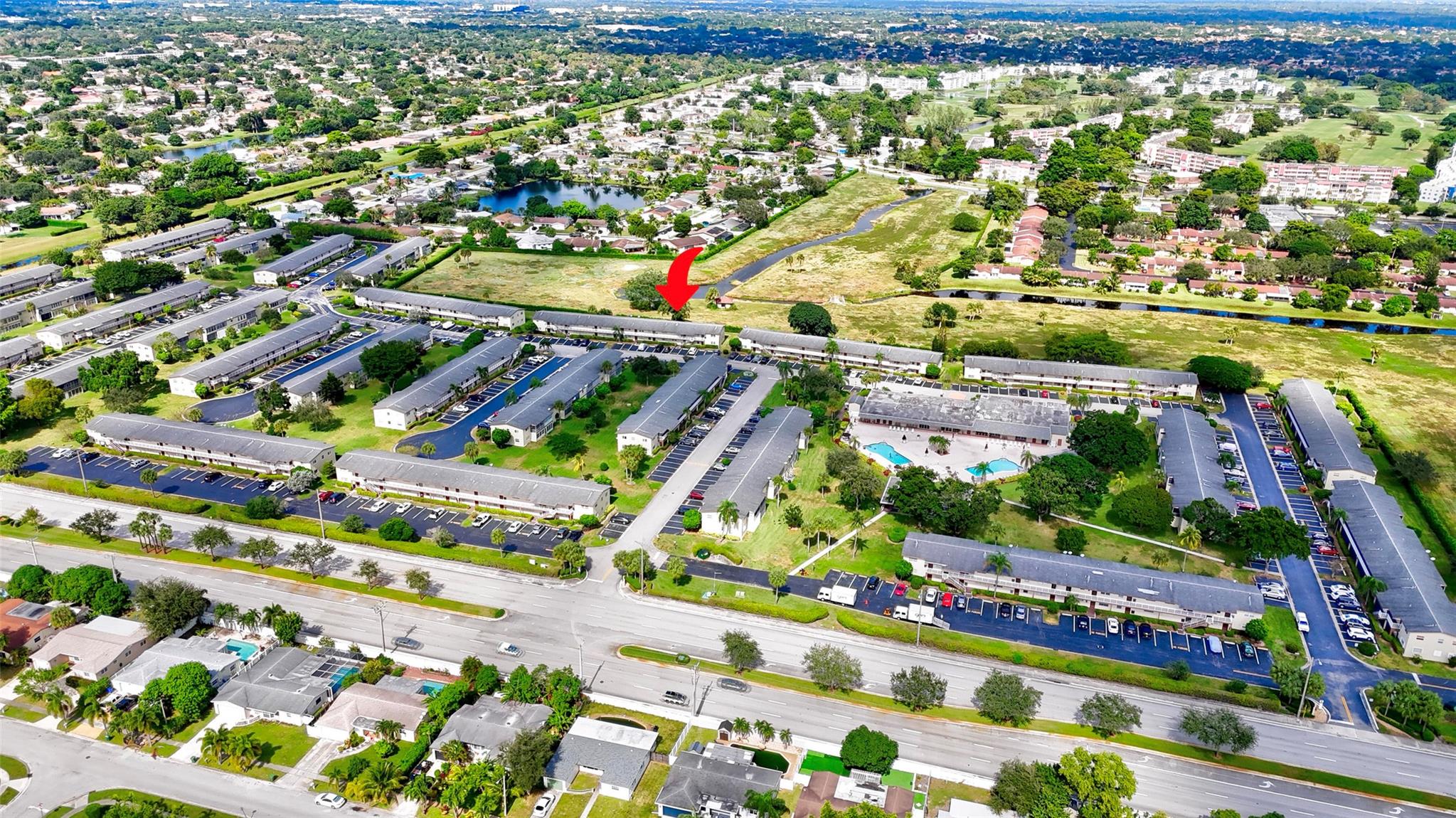Oriole Gardens - Residential