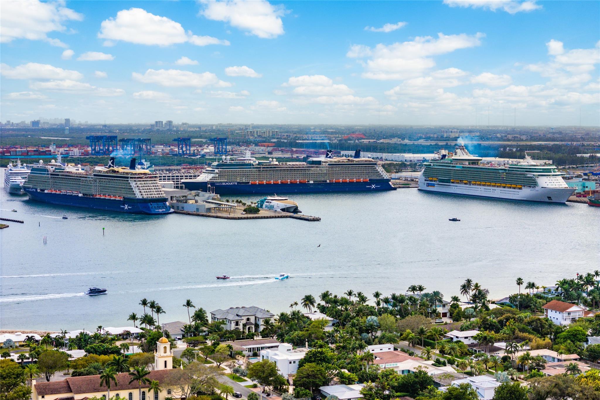 Breakwater Towers CO-OP - Residential