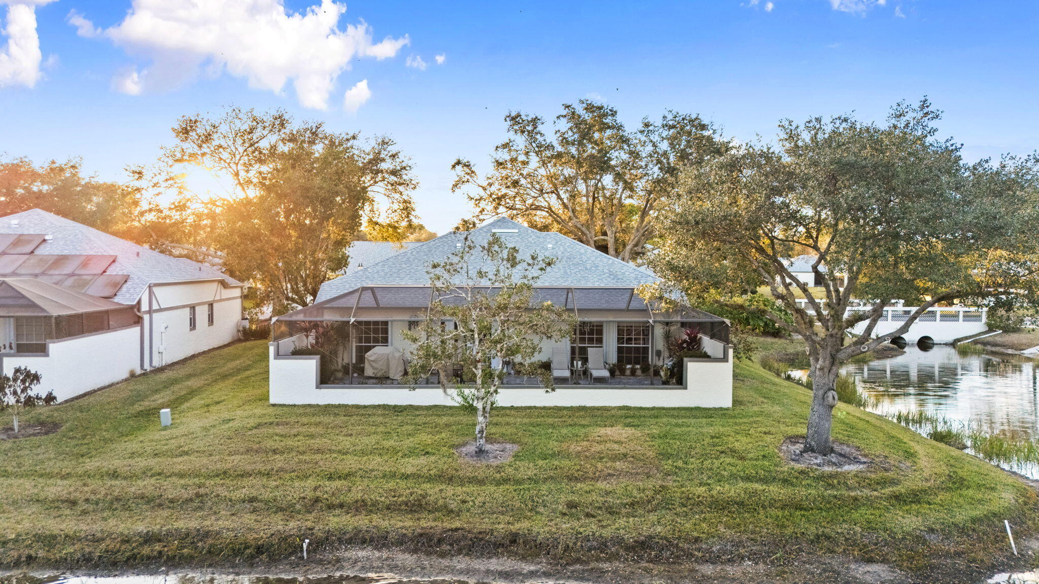 CAMBRIDGE PARK SECOND REPLAT - Residential