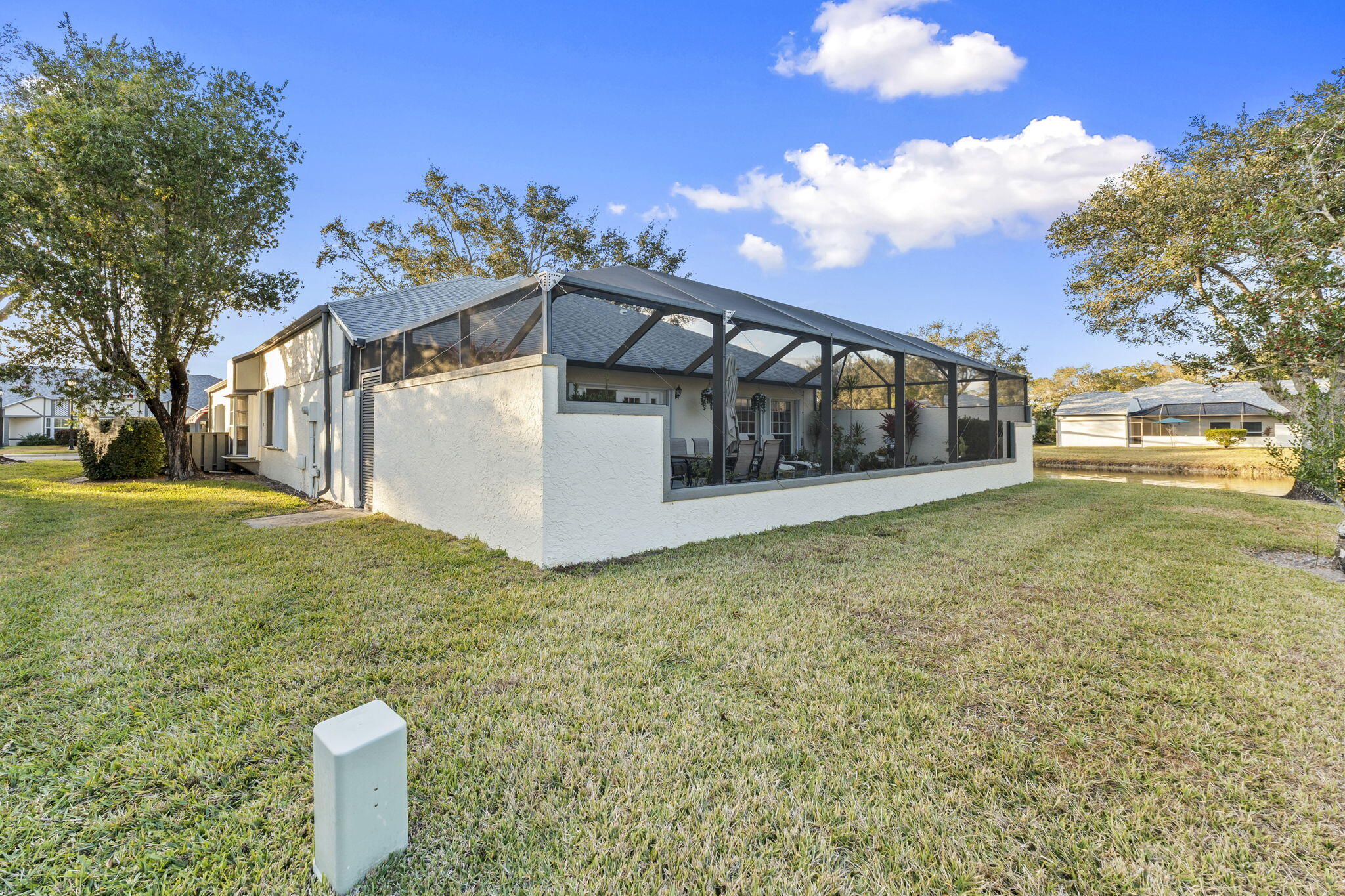 CAMBRIDGE PARK SECOND REPLAT - Residential