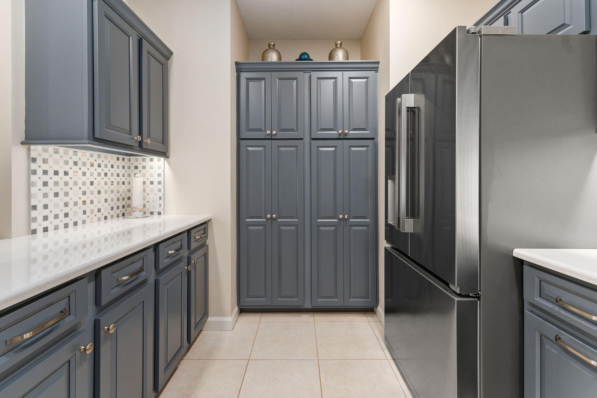 CAMBRIDGE PARK SECOND REPLAT - Residential