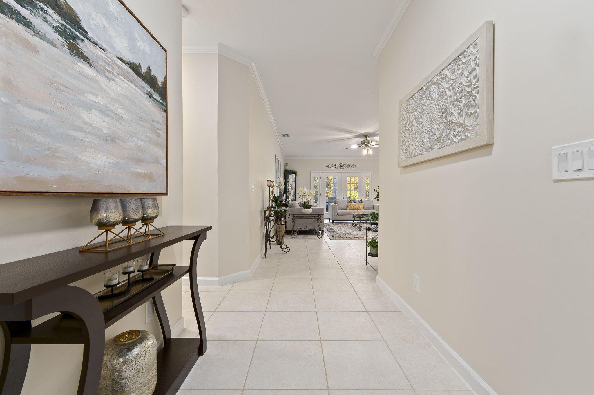 CAMBRIDGE PARK SECOND REPLAT - Residential