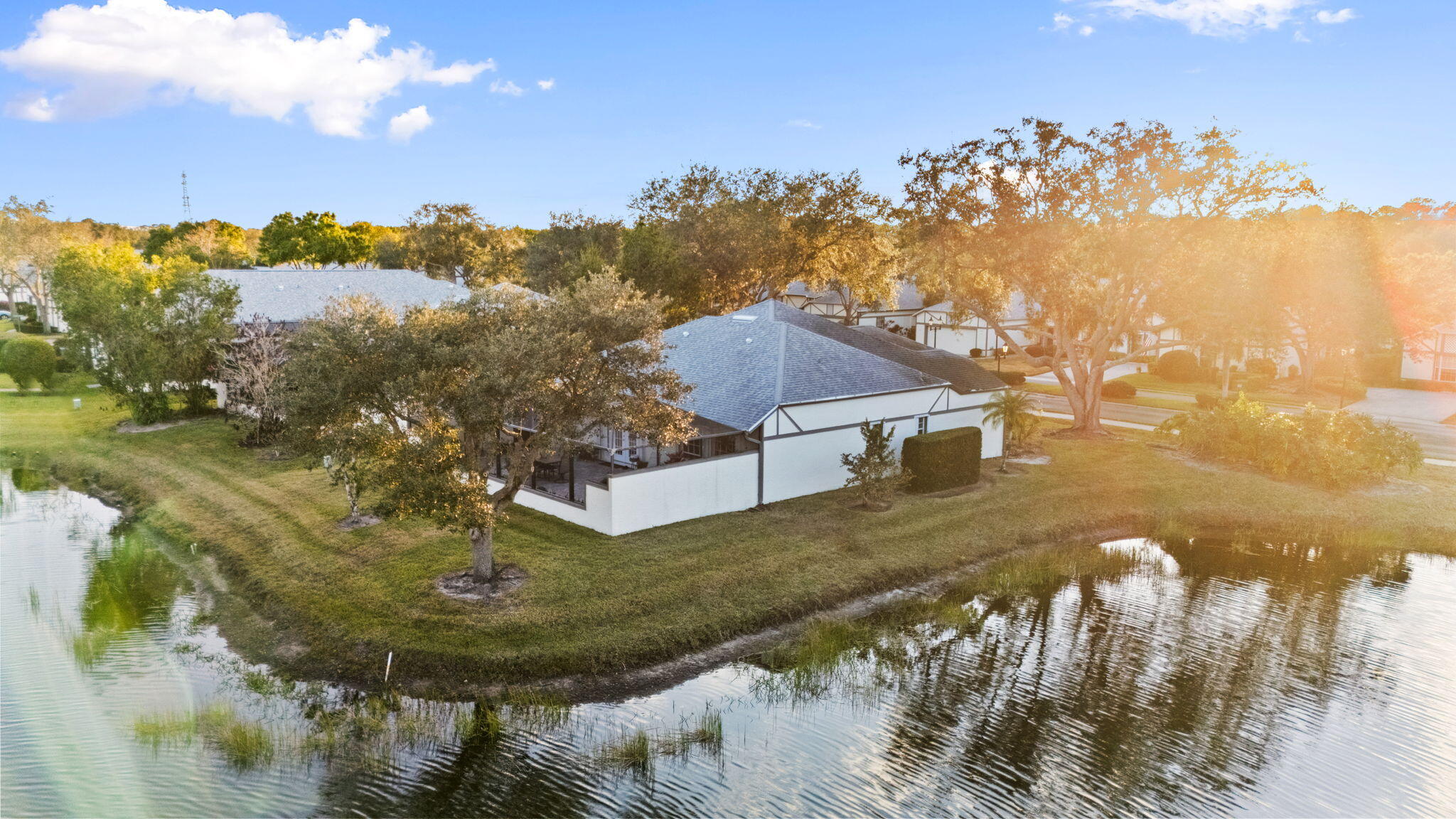 CAMBRIDGE PARK SECOND REPLAT - Residential