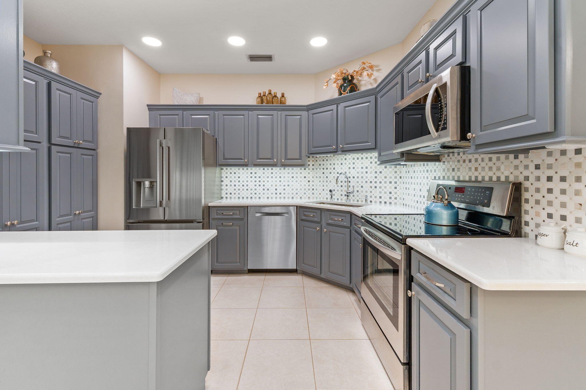 CAMBRIDGE PARK SECOND REPLAT - Residential