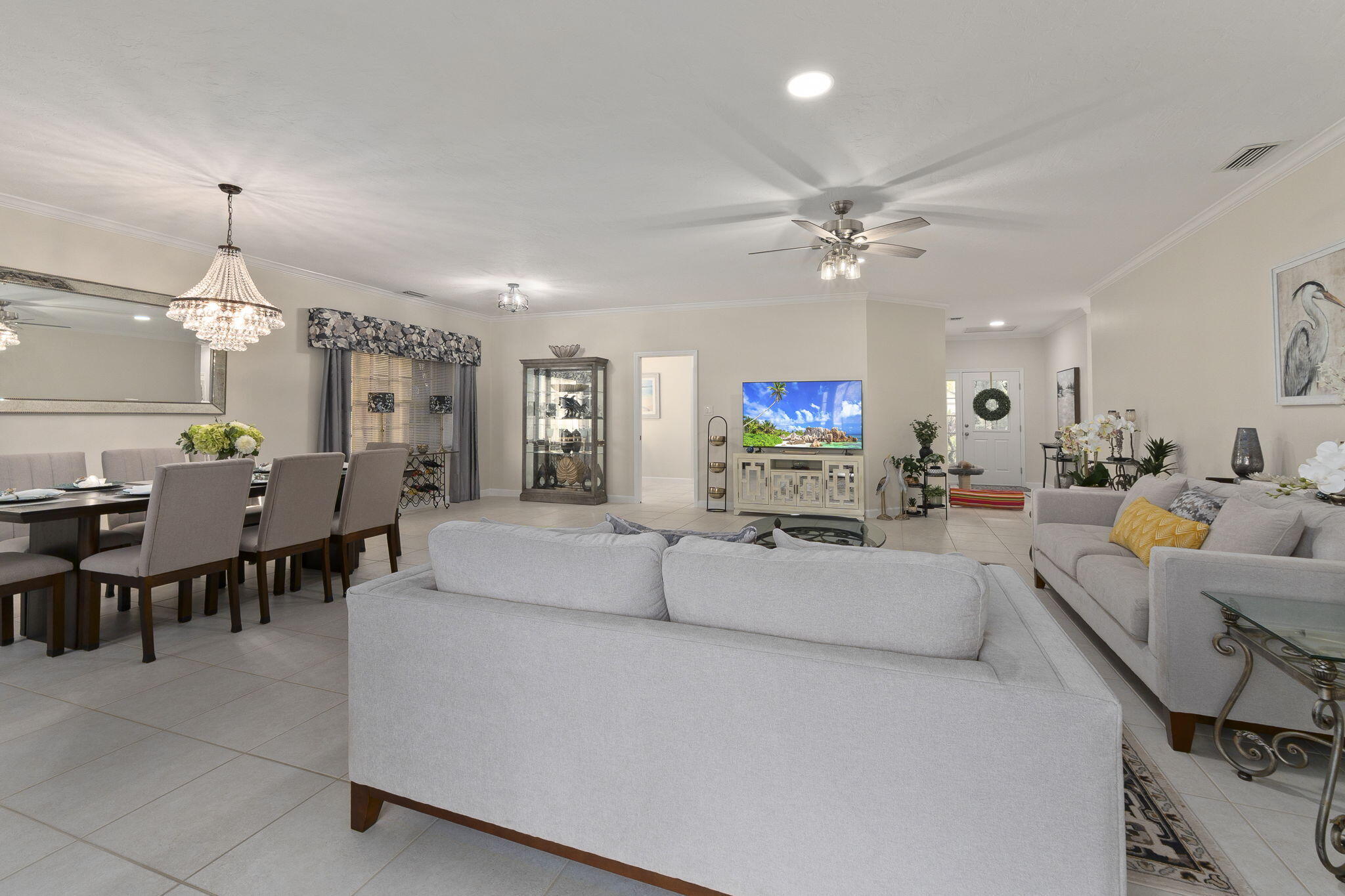 CAMBRIDGE PARK SECOND REPLAT - Residential