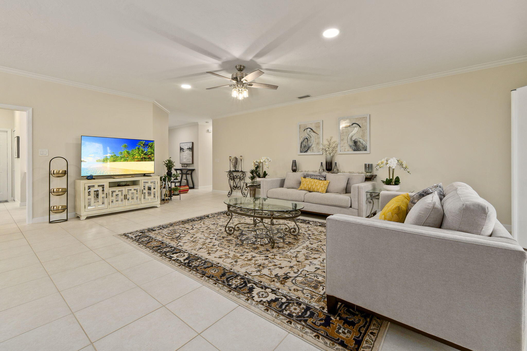 CAMBRIDGE PARK SECOND REPLAT - Residential