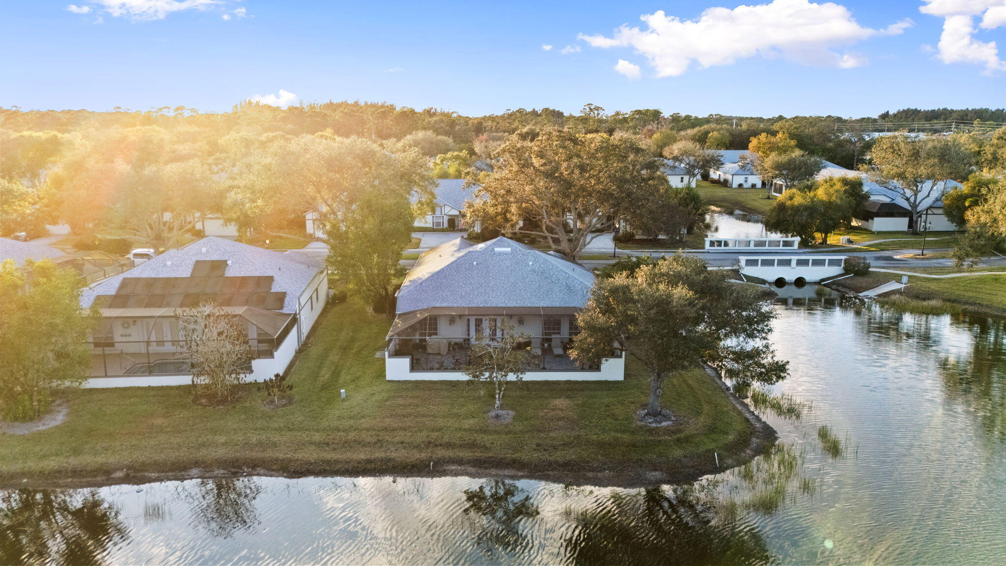 CAMBRIDGE PARK SECOND REPLAT - Residential