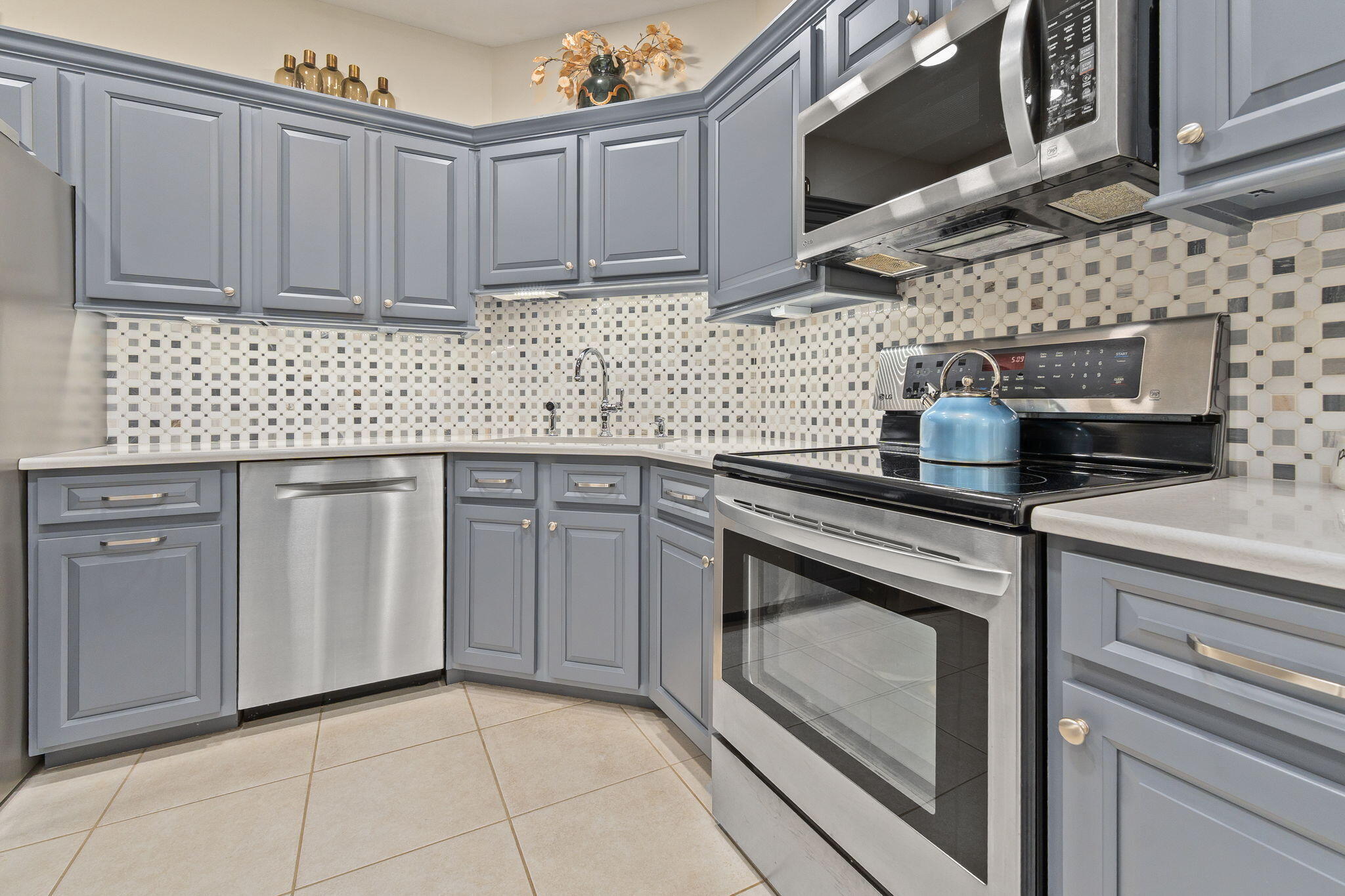 CAMBRIDGE PARK SECOND REPLAT - Residential