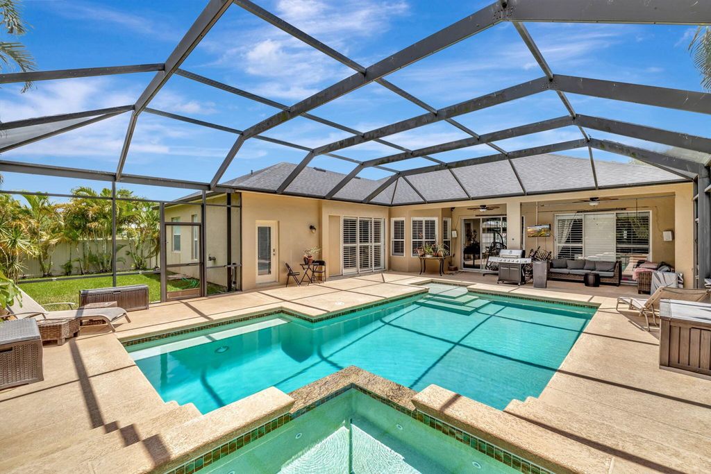 Photo of 2311 SW Lawford Street, Port Saint Lucie, FL 34953 (MLS # R11086905)