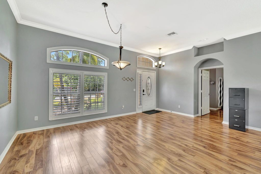 Photo of 2311 SW Lawford Street, Port Saint Lucie, FL 34953 (MLS # R11086905)