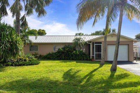 A home in Jupiter