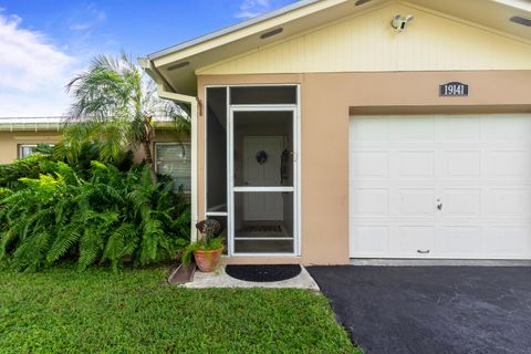 A home in Jupiter