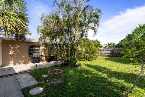 A home in Jupiter