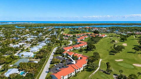 Photo of 5403 SE Miles Grant Road #H-209, Stuart, FL 34997 (MLS # B26048036)