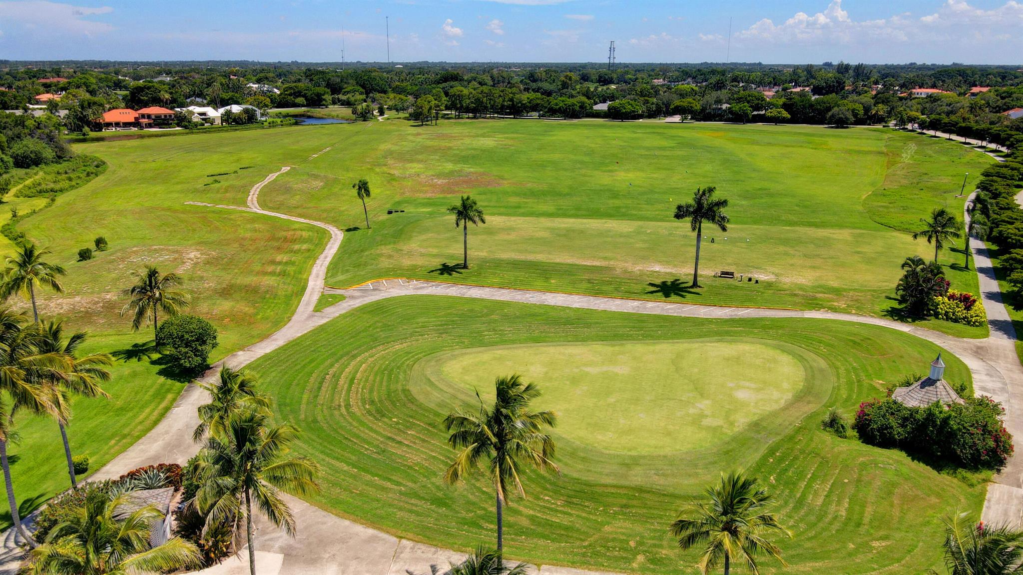 HUNTERS CHASE OF PALM BEA - Residential