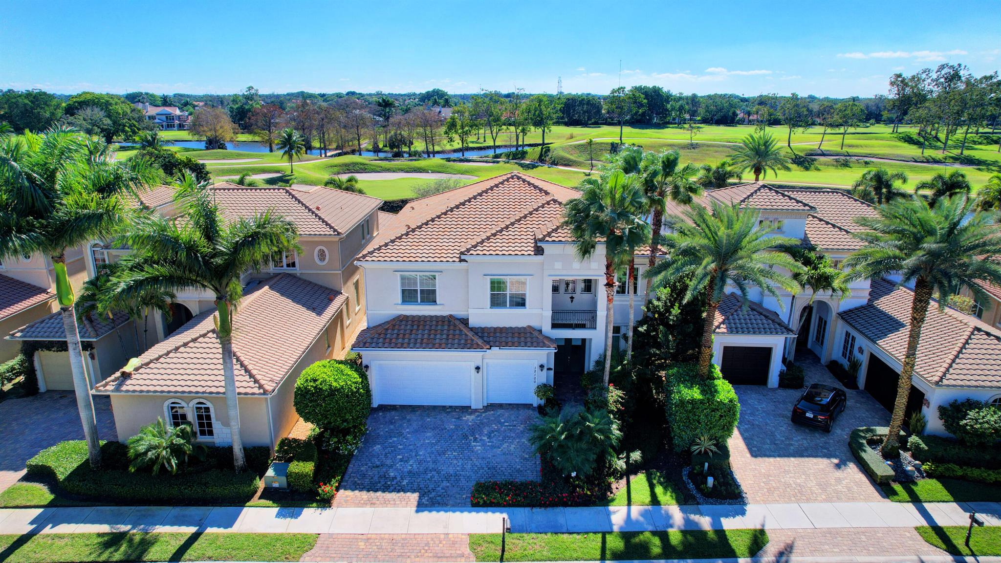 HUNTERS CHASE OF PALM BEA - Residential