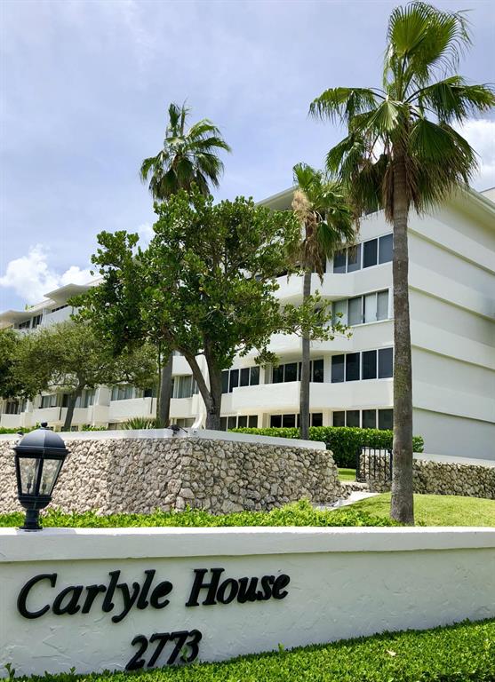 CARLYLE HOUSE CONDO - Residential