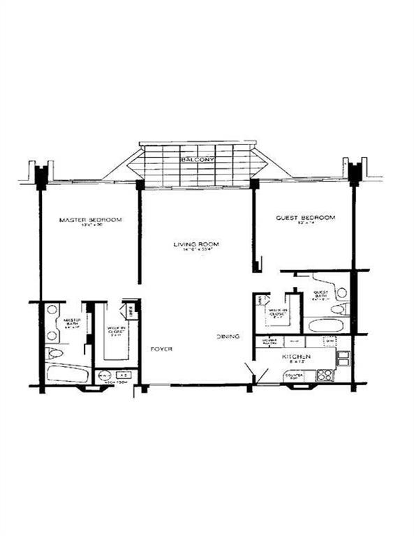 CARLYLE HOUSE CONDO - Residential