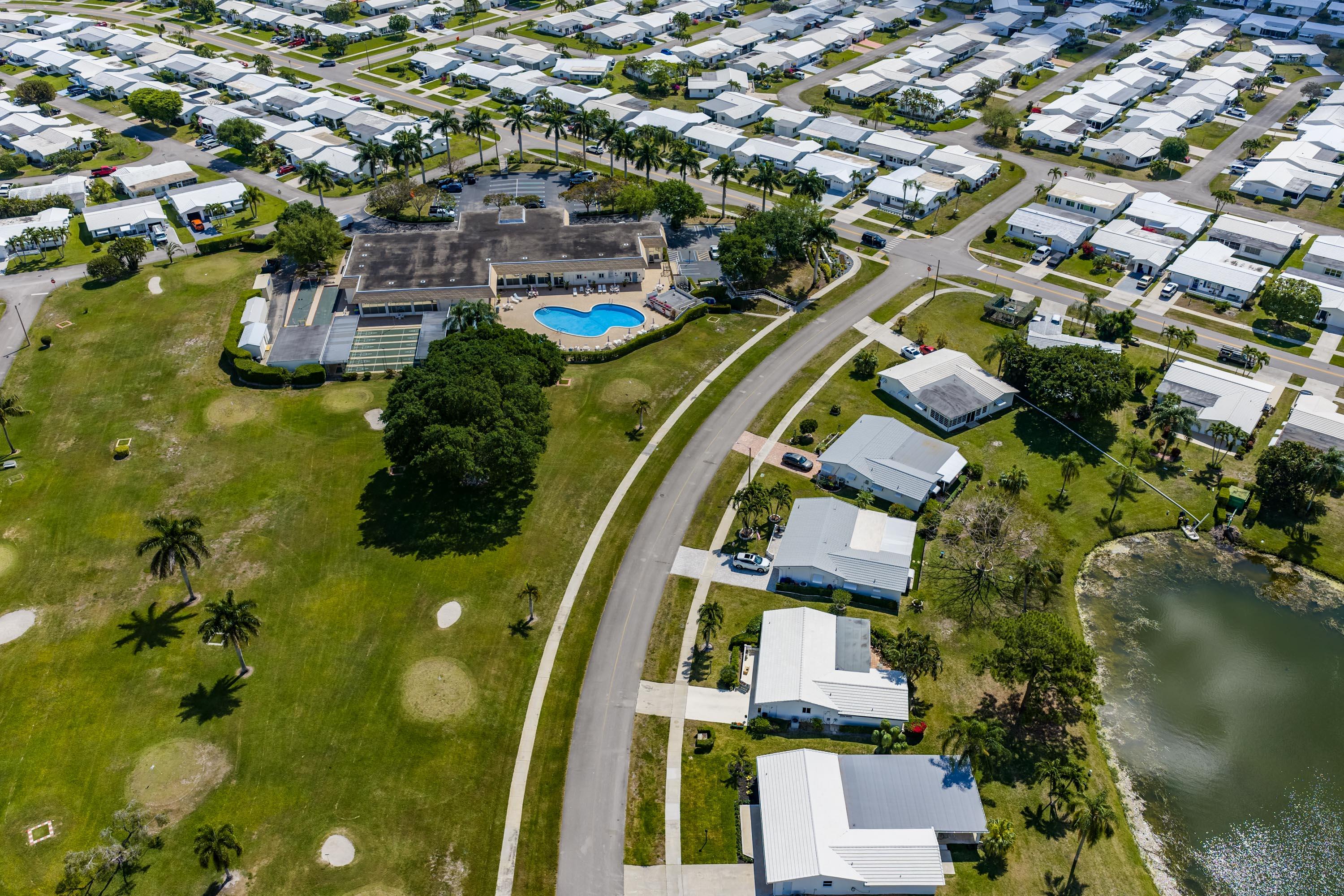 PALM BEACH LEISUREVILLE SEC 10 - Residential