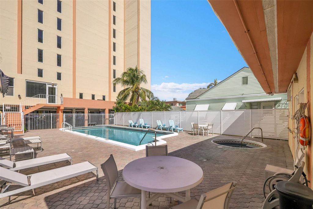 Photo of 801 S Ocean Drive #605, Hollywood, FL 33019 (MLS # F10551249)