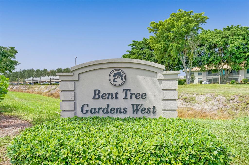 BENT TREE GARDENS WEST CONDO - Residential