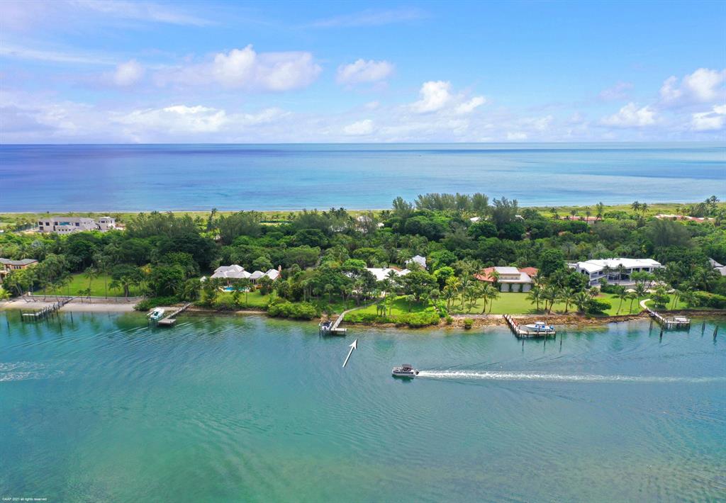 JUPITER ISLAND - Residential