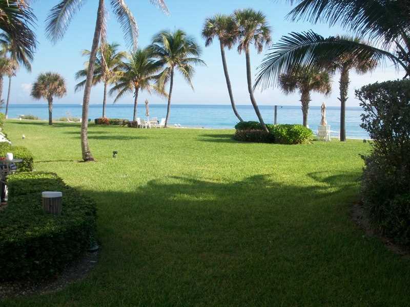 HILLSBORO MILE OCEAN APTS - Residential