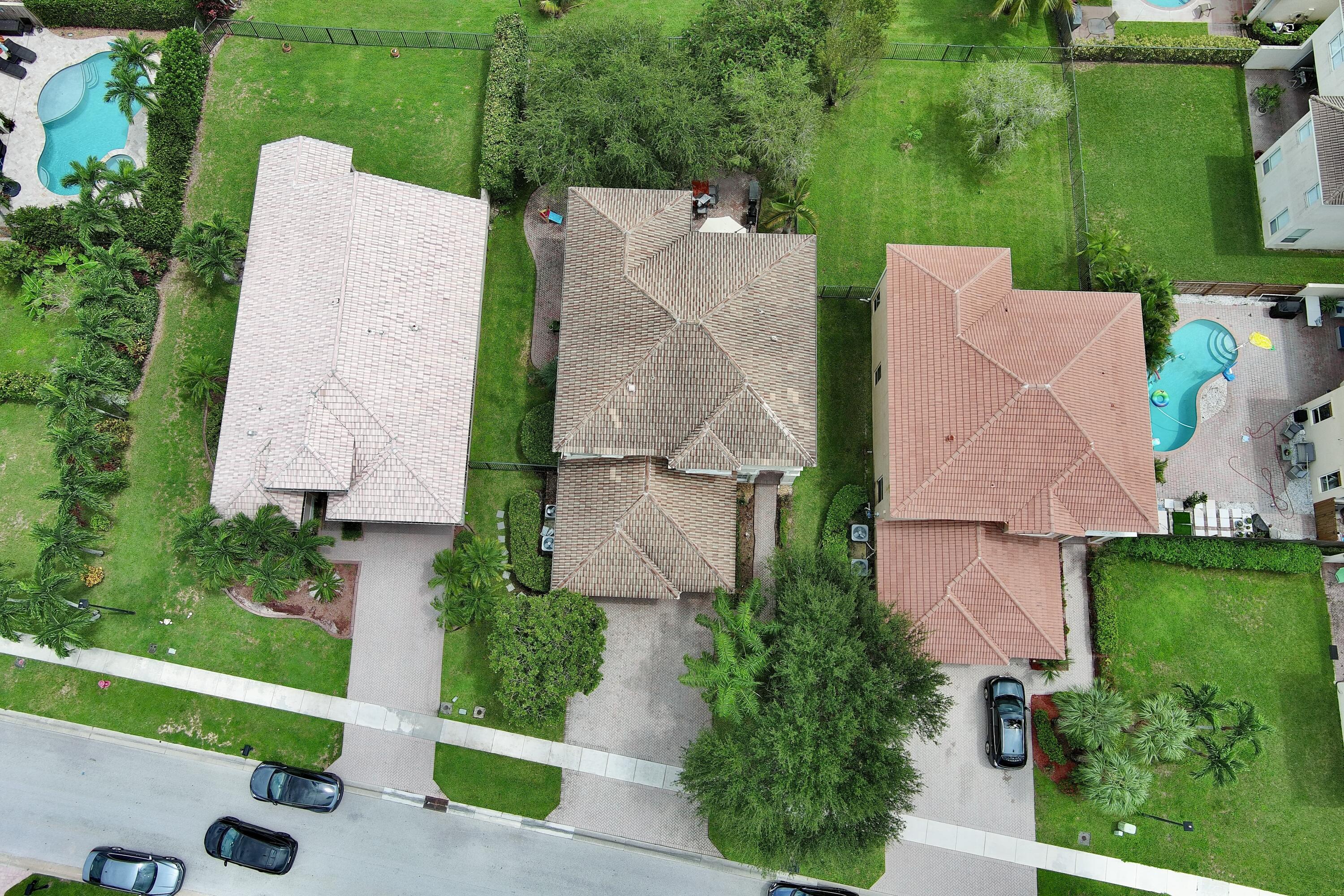 WELLINGTON SHORES - ORANGE GROVE EST - Residential