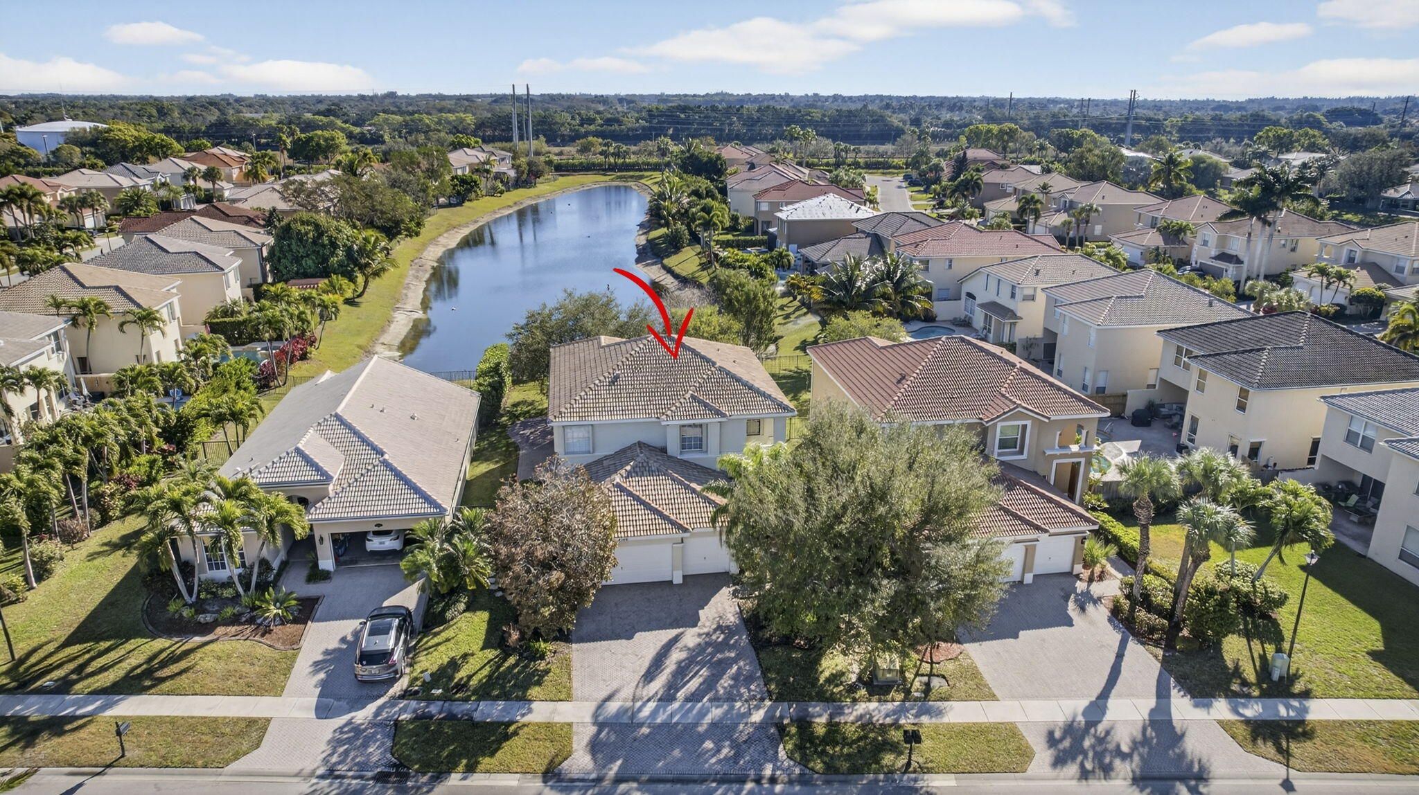 WELLINGTON SHORES - ORANGE GROVE EST - Residential