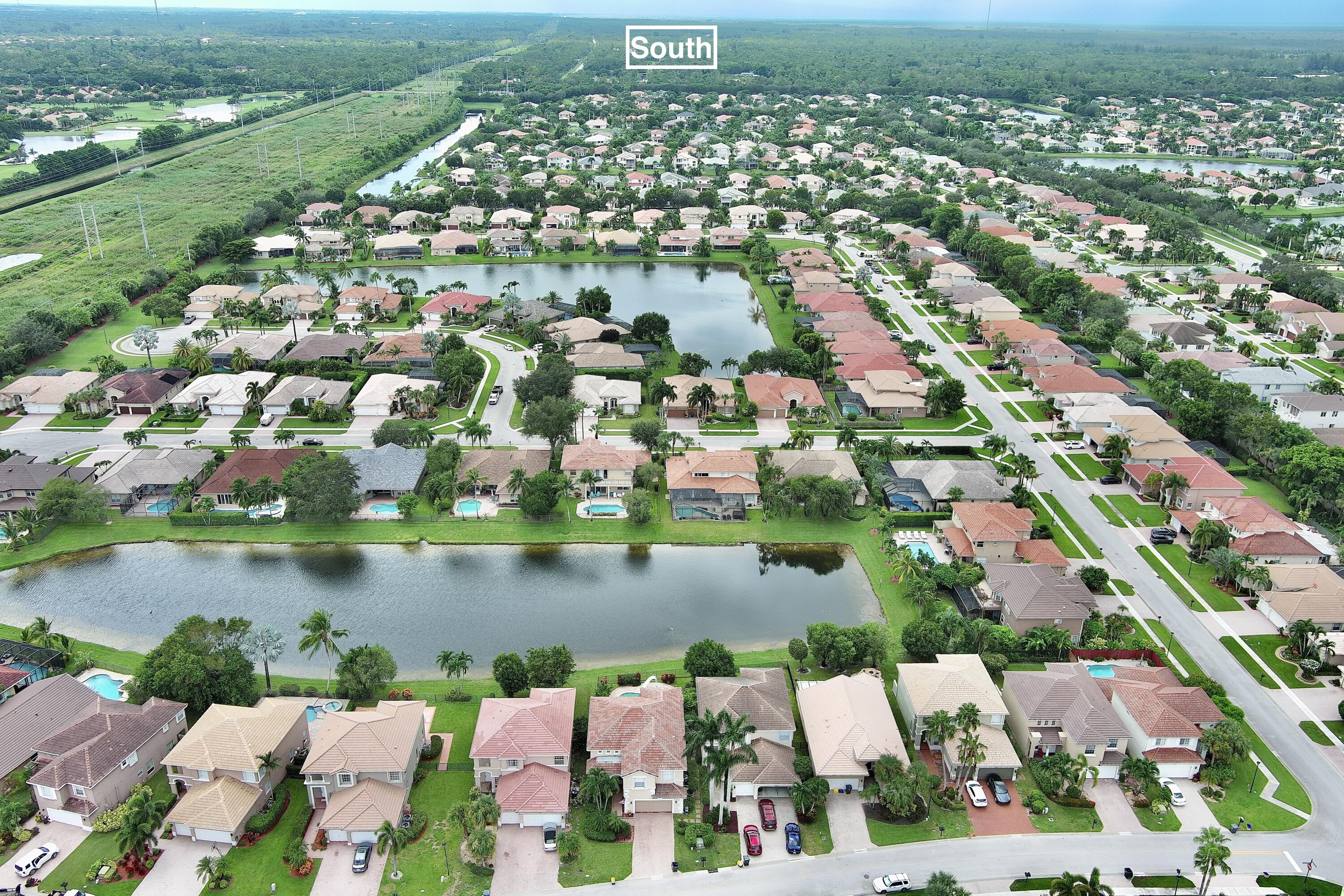 WELLINGTON SHORES - ORANGE GROVE EST - Residential