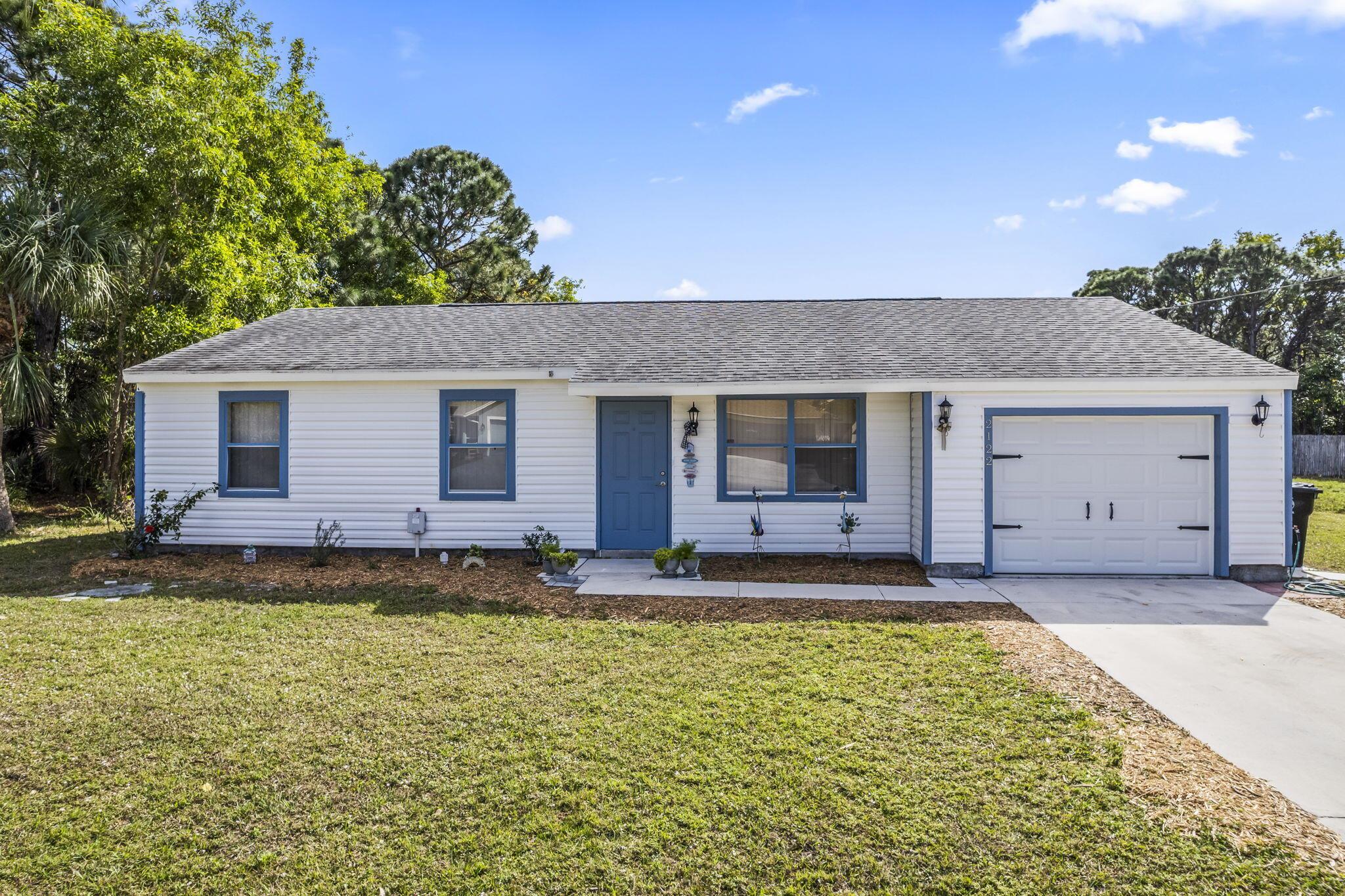 PORT ST LUCIE SECTION 40 - Residential