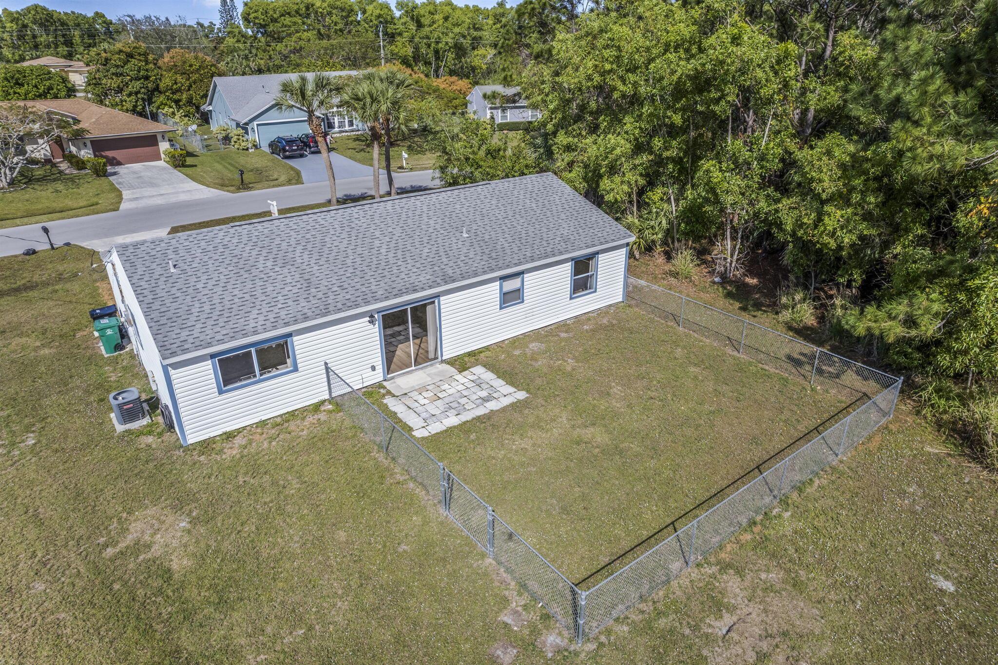 PORT ST LUCIE SECTION 40 - Residential