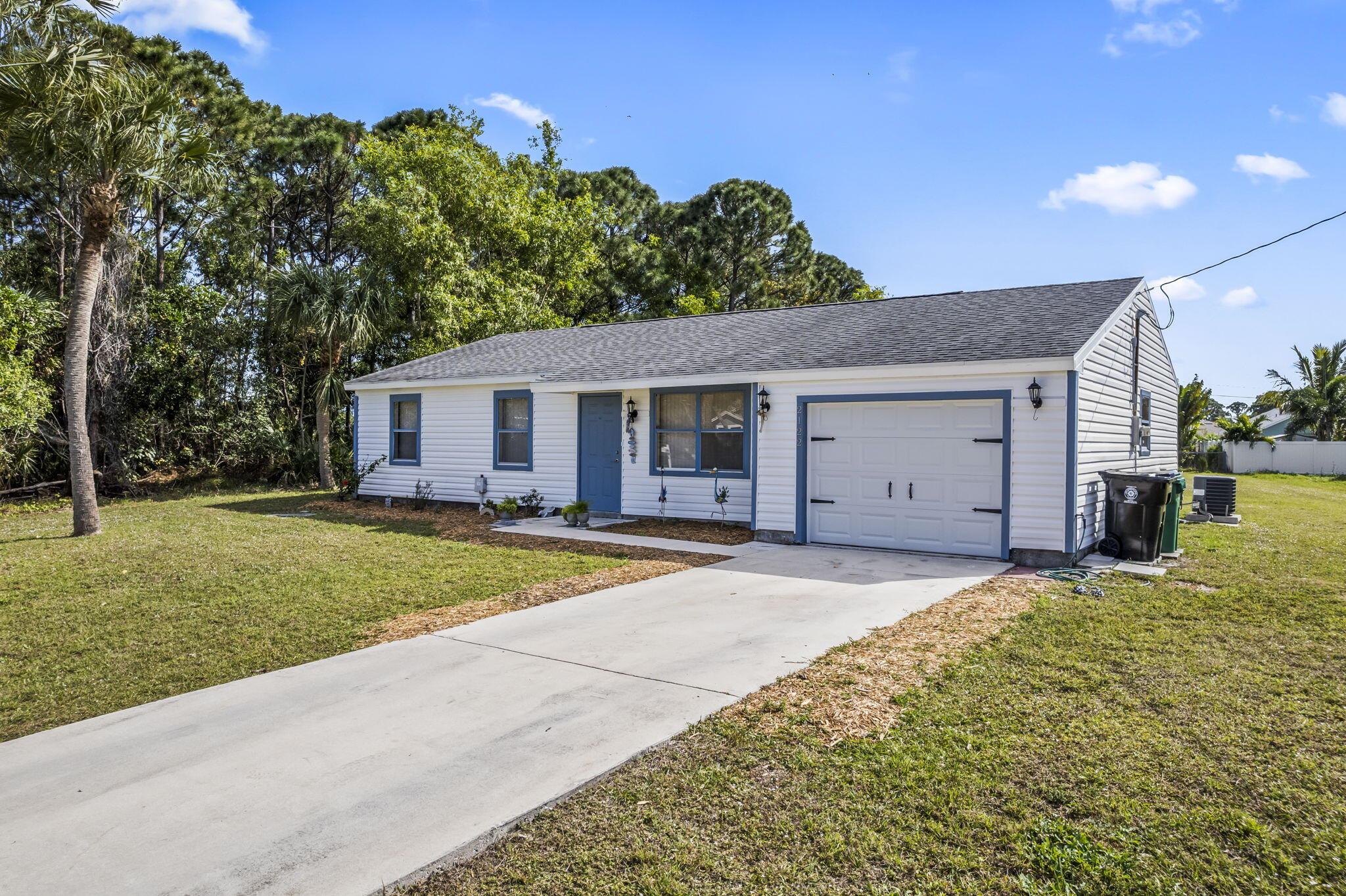 PORT ST LUCIE SECTION 40 - Residential