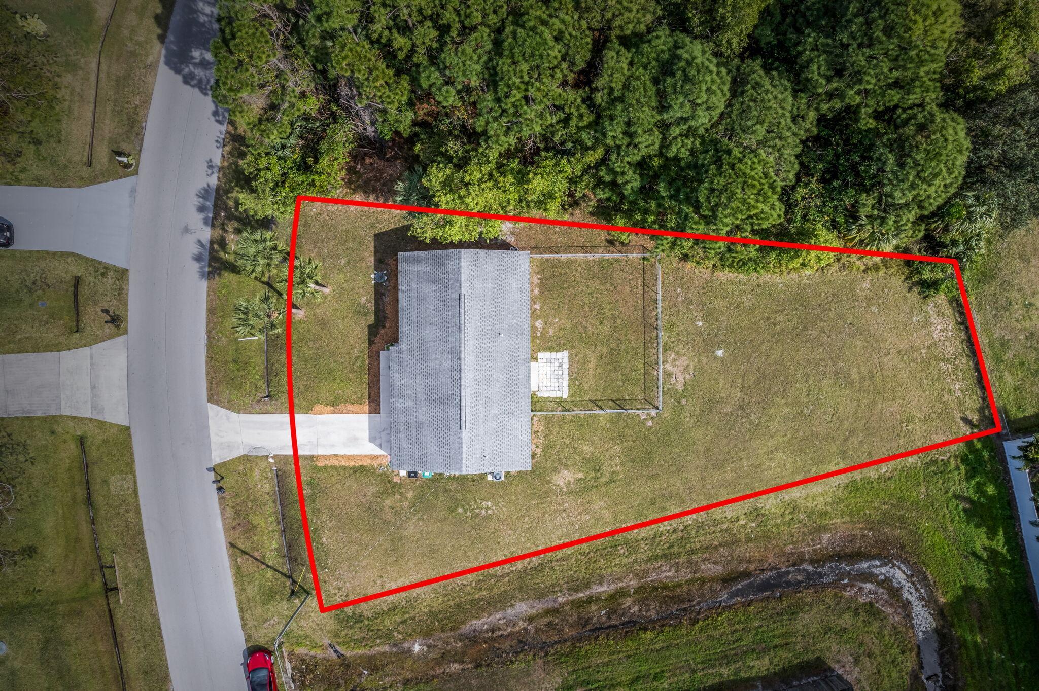 PORT ST LUCIE SECTION 40 - Residential