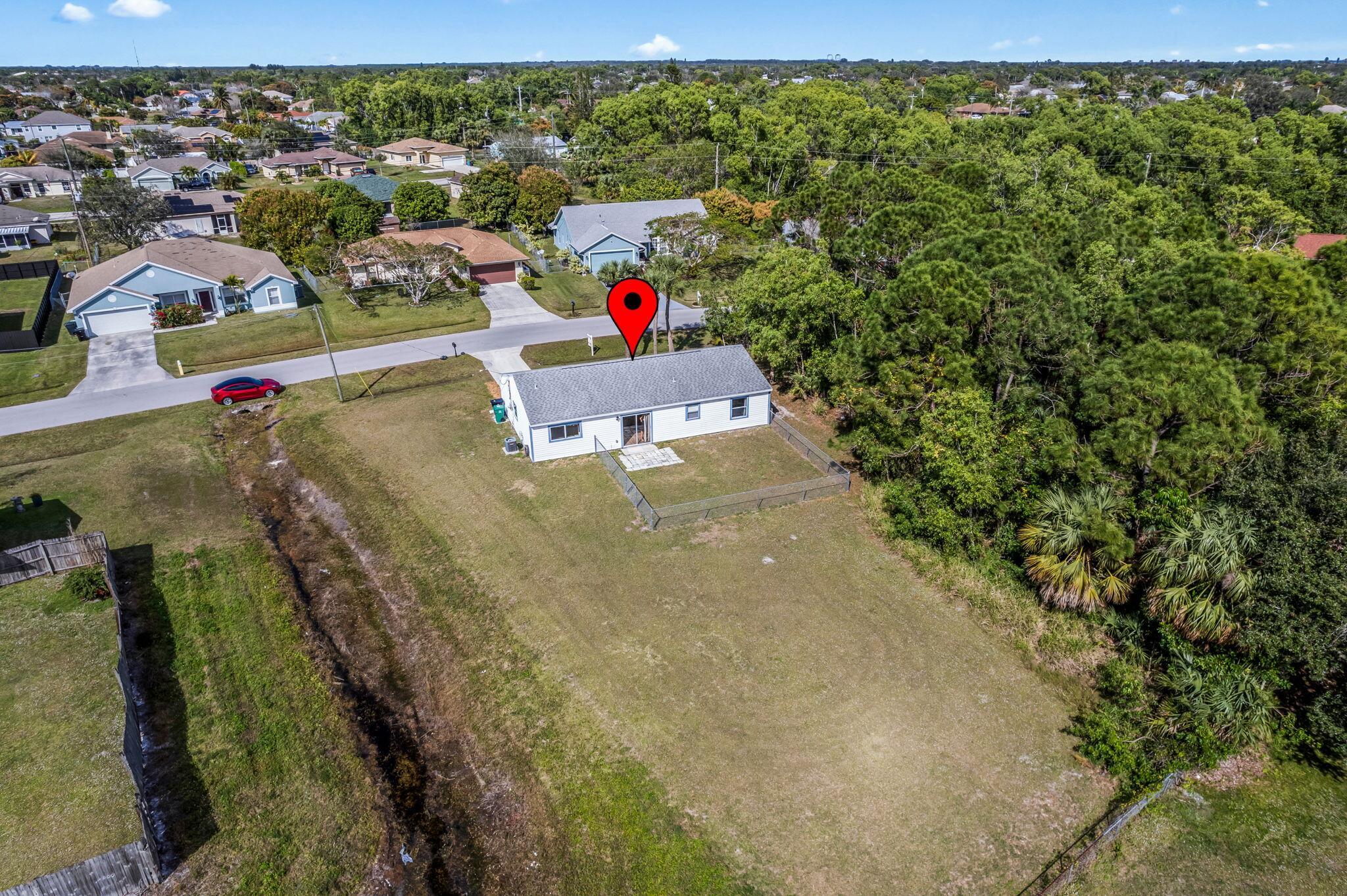 PORT ST LUCIE SECTION 40 - Residential