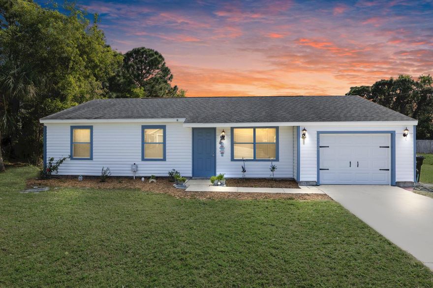 Welcome to your NextHome! This beautifully updated 3 bedroom, 2 bath ranch offers modern comfort and charm. Featuring a spacious layout, a 1-car garage, and a large backyard with a fenced-in area perfect for pets, this home is move-in ready. With updates throughout, too many to name, you'll have to see it to believe it! Don't miss out on this incredible opportunity. Schedule your private showing today!Additional Photos coming soon