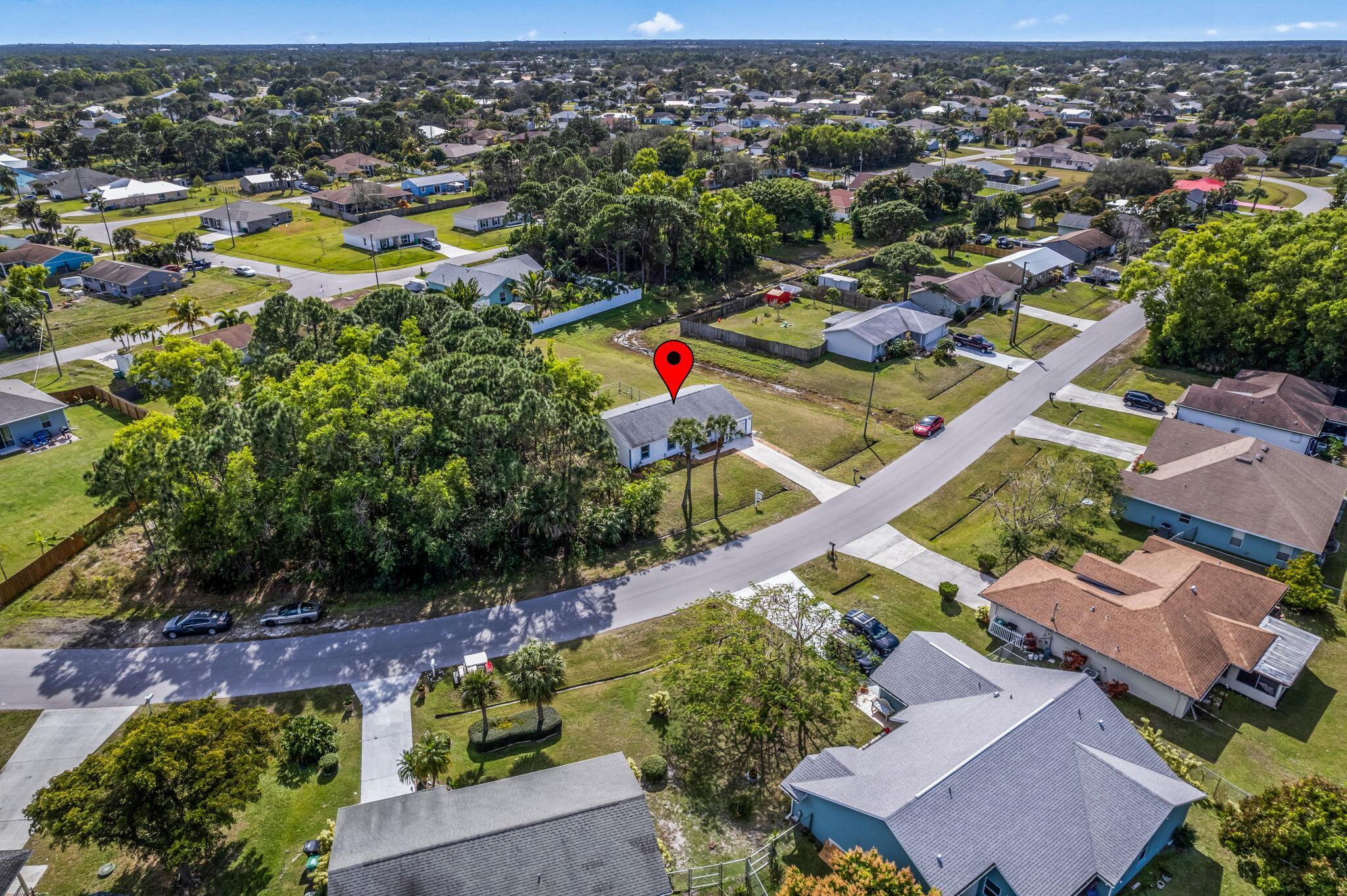 PORT ST LUCIE SECTION 40 - Residential