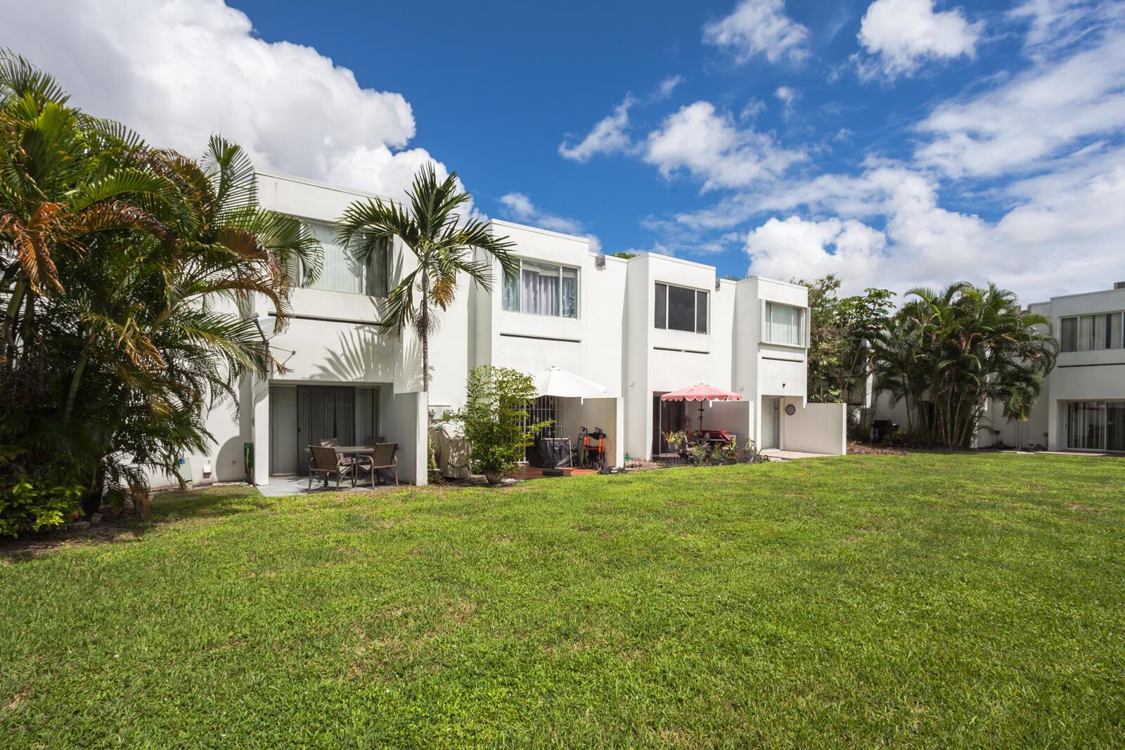 PARK PLACE TOWNHOMES - Residential