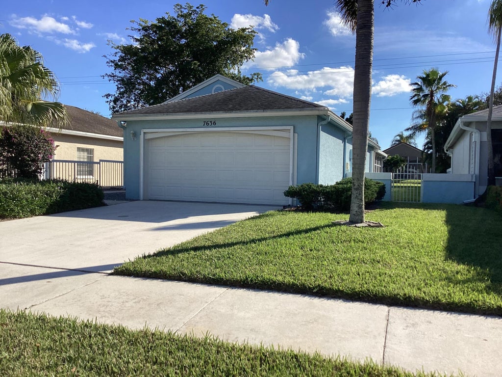 Photo of 7636 MANSFIELD HOLLOW Road, Delray Beach, FL 33446 (MLS # B26084650)