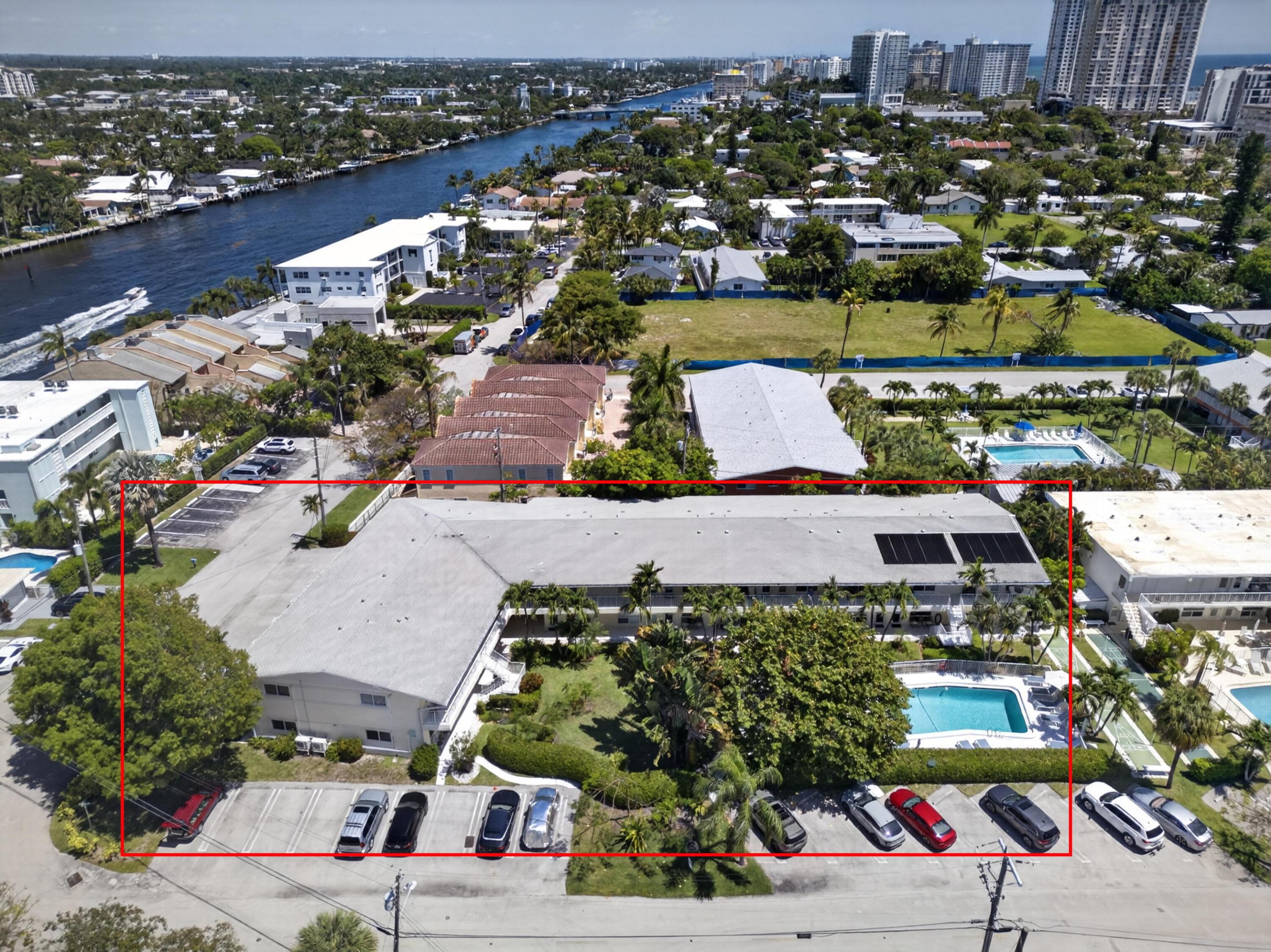 DEAUVILLE WEST INC CO-OP - Residential