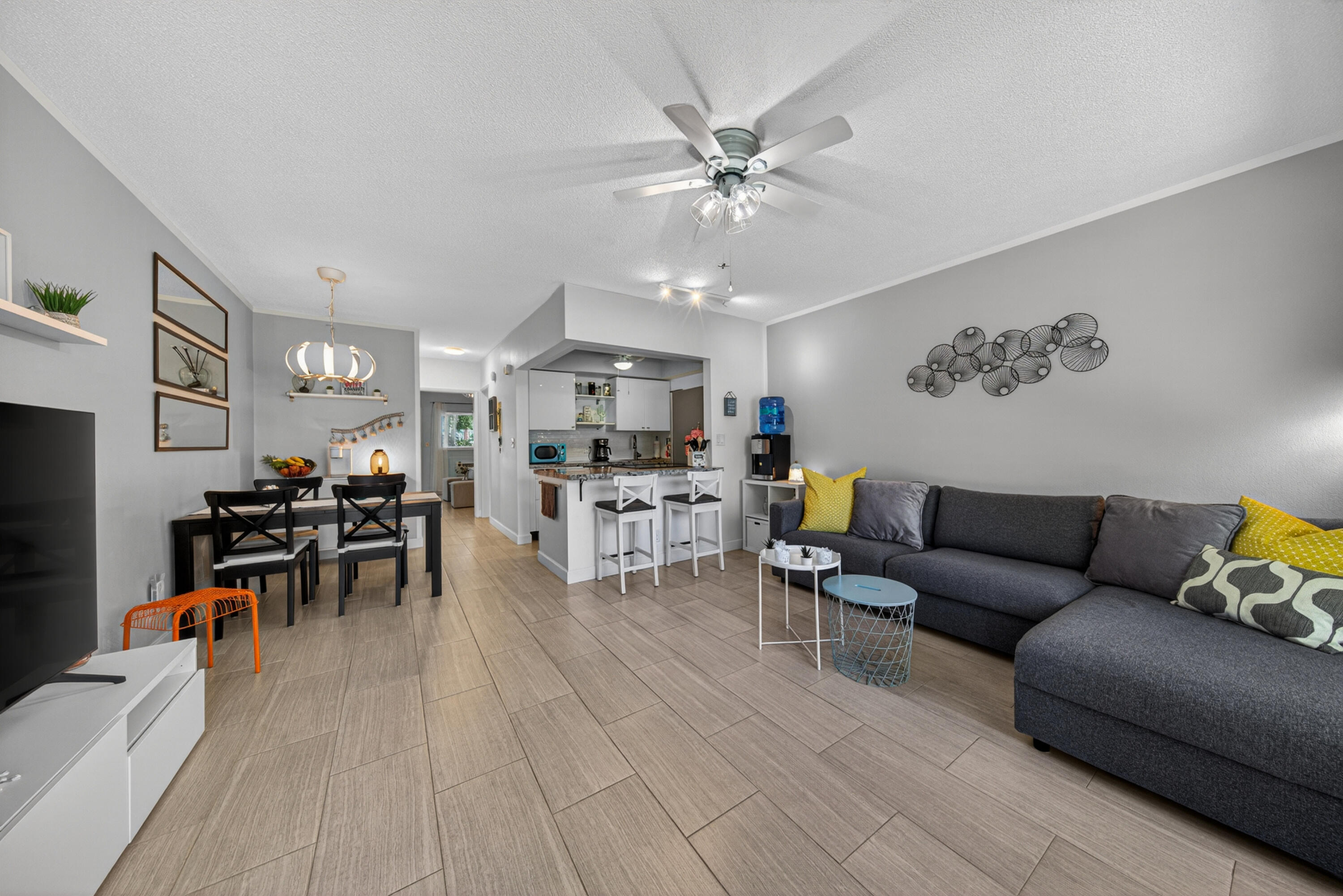 DEAUVILLE WEST INC CO-OP - Residential