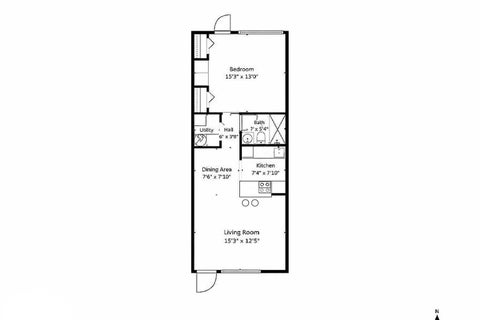 Tiny photo for 3201 SE 10th Street #A11, Pompano Beach, FL 33062 (MLS # B26028005)
